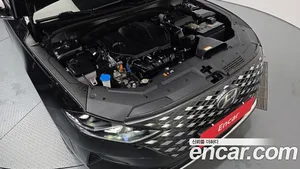 Hyundai Grandeur, 2021 — миниатюра 6