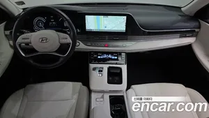 Hyundai Grandeur, 2021 — миниатюра 7