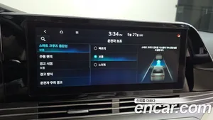Hyundai Grandeur, 2021 — миниатюра 17