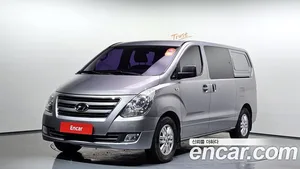 Hyundai Starex, 2017 — миниатюра 1