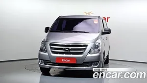 Hyundai Starex, 2017 — миниатюра 3