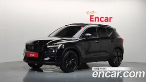 Volvo XC40, 2025 — миниатюра 1