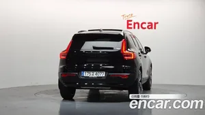 Volvo XC40, 2025 — миниатюра 4