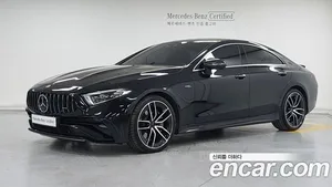 Mercedes-Benz CLS-Class, 2023 — миниатюра 1
