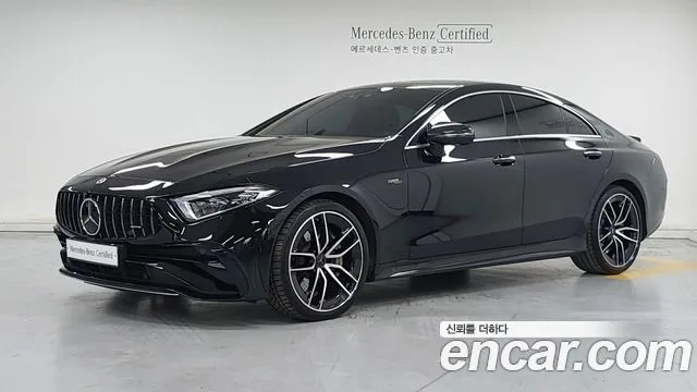 Mercedes-Benz CLS-Class, 2023 — фото автомобиля из Кореи