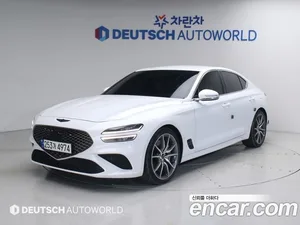 Genesis G70, 2023 — миниатюра 1