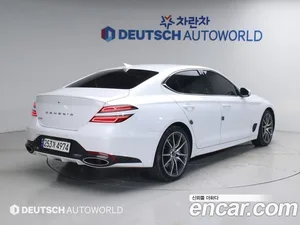 Genesis G70, 2023 — миниатюра 2