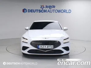 Genesis G70, 2023 — миниатюра 3