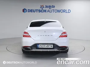 Genesis G70, 2023 — миниатюра 4