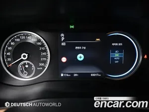 Genesis G70, 2023 — миниатюра 8