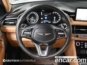 Genesis G70, 2023 — миниатюра 13