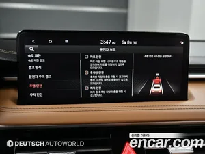 Genesis G70, 2023 — миниатюра 17