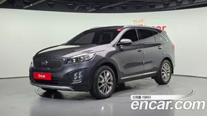 Kia Sorento, 2016 — миниатюра 1