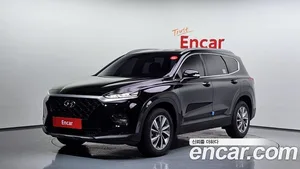 Hyundai Santa Fe, 2018 — миниатюра 1