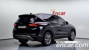Hyundai Santa Fe, 2018 — миниатюра 2