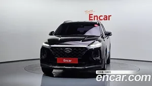 Hyundai Santa Fe, 2018 — миниатюра 3