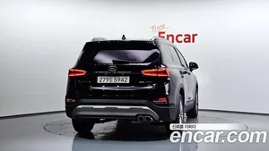 Hyundai Santa Fe, 2018 — миниатюра 4