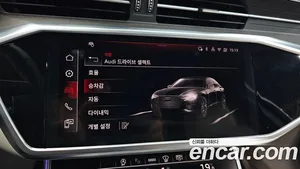 Audi A6, 2025 — миниатюра 21