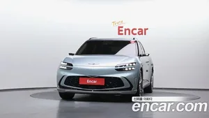 Genesis GV60, 2022 — миниатюра 3