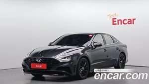 Hyundai Sonata, 2022 — миниатюра 1