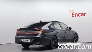 Hyundai Sonata, 2022 — миниатюра 2