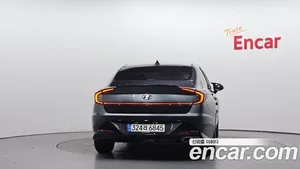 Hyundai Sonata, 2022 — миниатюра 4