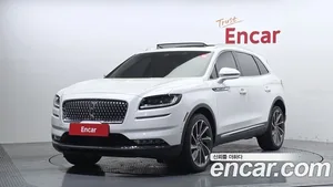 Lincoln Nautilus, 2023 — миниатюра 1