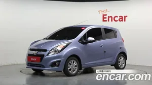 Chevrolet Spark, 2014 — миниатюра 1