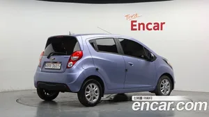 Chevrolet Spark, 2014 — миниатюра 2