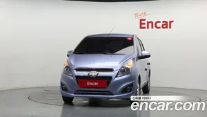 Chevrolet Spark, 2014 — миниатюра 3