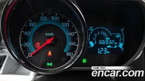 Chevrolet Spark, 2014 — миниатюра 8