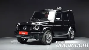 Mercedes-Benz G-Class, 2026 — миниатюра 1