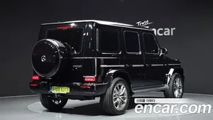 Mercedes-Benz G-Class, 2026 — миниатюра 2