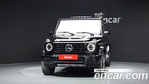 Mercedes-Benz G-Class, 2026 — миниатюра 3