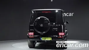 Mercedes-Benz G-Class, 2026 — миниатюра 4