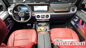 Mercedes-Benz G-Class, 2026 — миниатюра 10