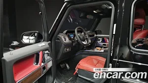 Mercedes-Benz G-Class, 2026 — миниатюра 13