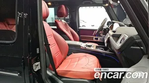Mercedes-Benz G-Class, 2026 — миниатюра 18