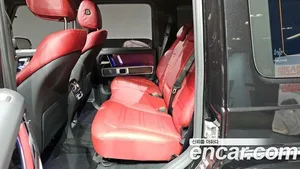 Mercedes-Benz G-Class, 2026 — миниатюра 16