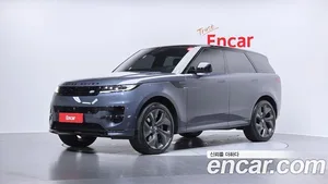 Land Rover Range Rover Sport, 2025 — миниатюра 1