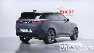 Land Rover Range Rover Sport, 2025 — миниатюра 2