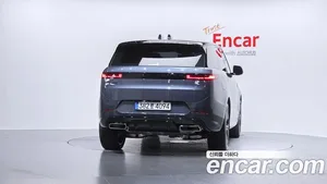 Land Rover Range Rover Sport, 2025 — миниатюра 4