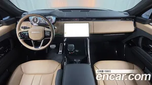 Land Rover Range Rover Sport, 2025 — миниатюра 10