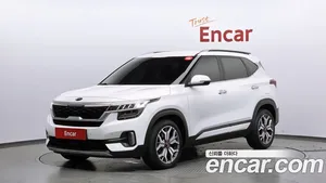 Kia Seltos, 2020 — миниатюра 1