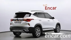 Kia Seltos, 2020 — миниатюра 2