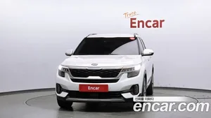 Kia Seltos, 2020 — миниатюра 3