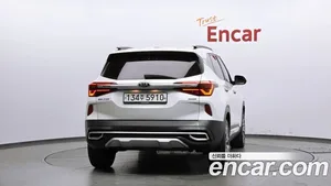 Kia Seltos, 2020 — миниатюра 4