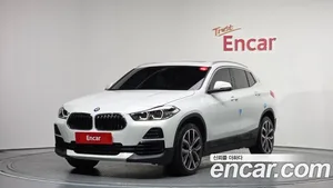 BMW X2 (F39), 2022 — миниатюра 1