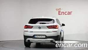 BMW X2 (F39), 2022 — миниатюра 4