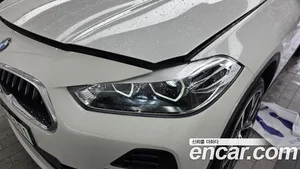 BMW X2 (F39), 2022 — миниатюра 8
